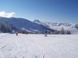 Piste 18-Sonnenrast